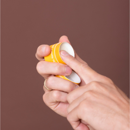Deodorant cremă HAVE FUN mandarin lemon [2]
