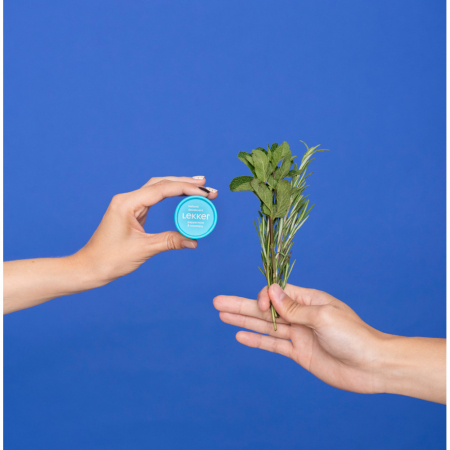Deodorant cremă STAY FRESH peppermint rosemary [1]