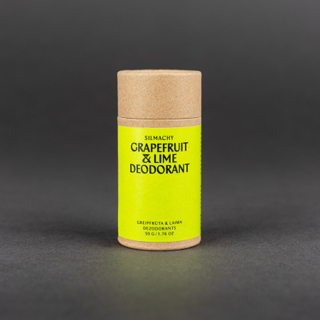 Deodorante - Deodorant natural Grapefruit & Lime (zero waste)