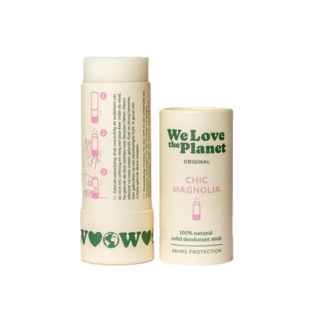 Deodorant natural stick, Chic Magnolia, 40 g, We Love The Planet [3]