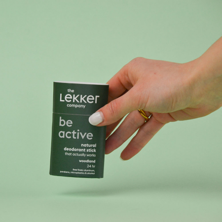 Deodorant stick BE ACTIVE woodland [1]