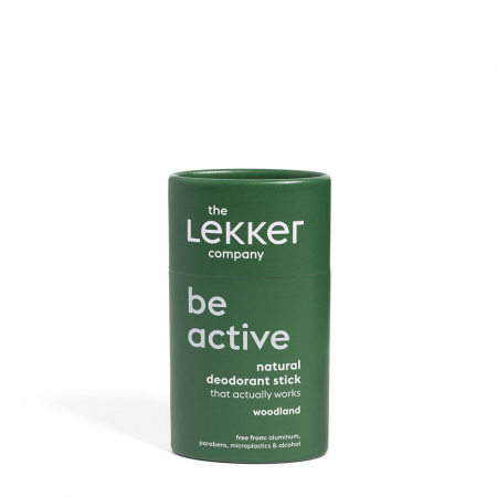 Deodorant stick BE ACTIVE woodland [3]