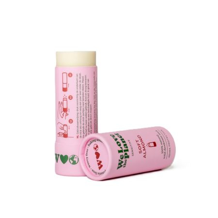 Deodorant stick Soft Almond, 40 g, We Love The Planet [3]