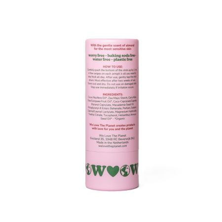 Deodorant stick Soft Almond, 40 g, We Love The Planet [1]