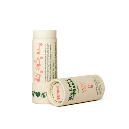 Deodorant stick Sweet Rose, 40 g, We Love The Planet [2]