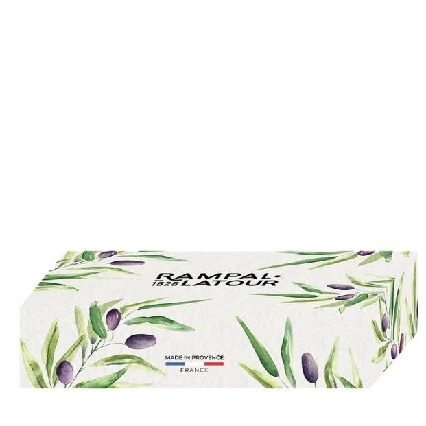 DUO Marsilia săpun alb & verde [1]