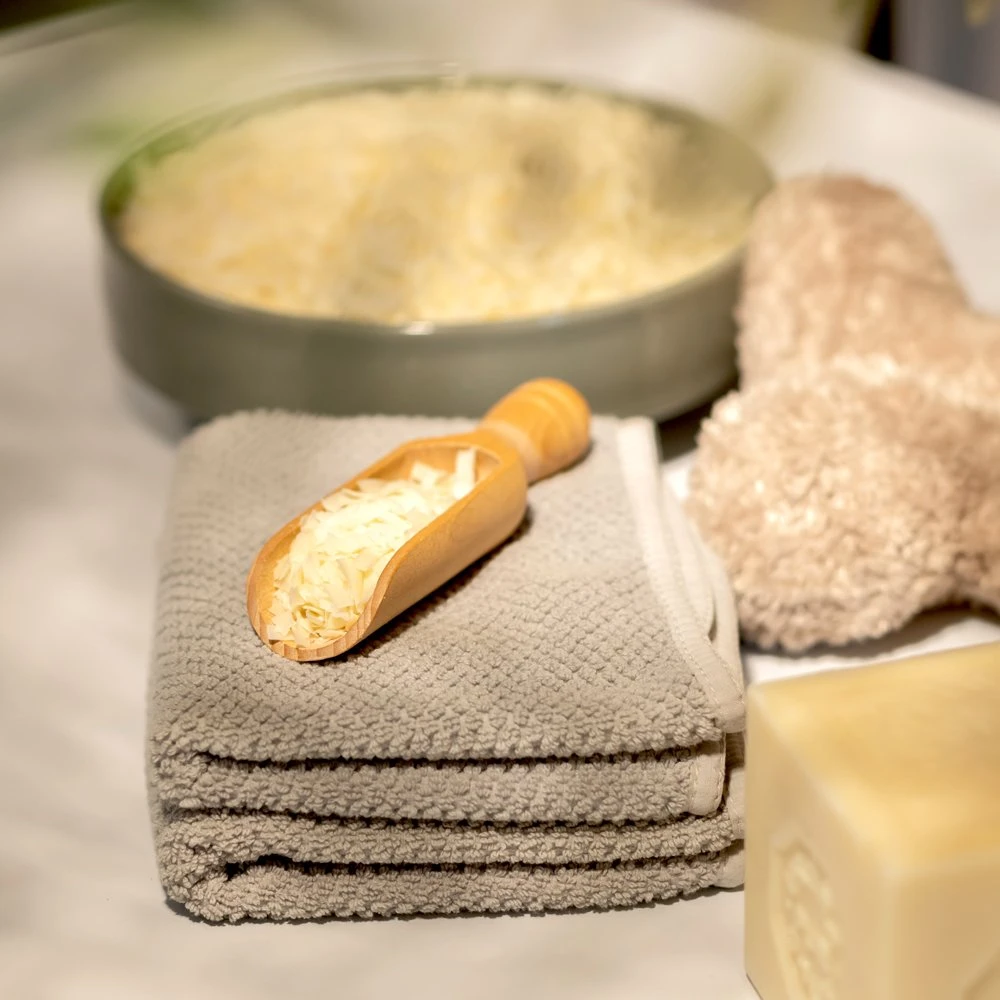 Fulgi de săpun pur pentru spălarea rufelor parfum natural de piersică [3]