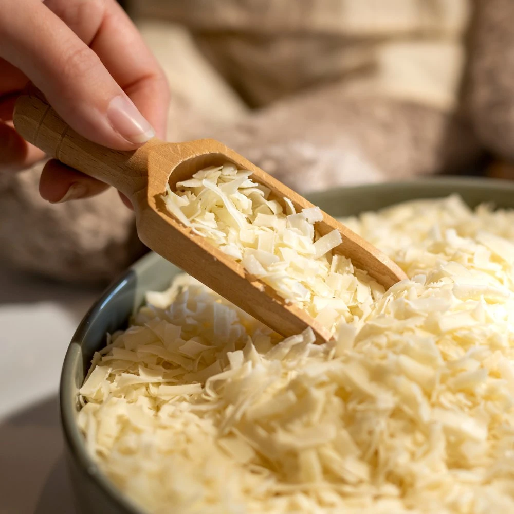 Fulgi de săpun pur pentru spălarea rufelor parfum natural de piersică [4]