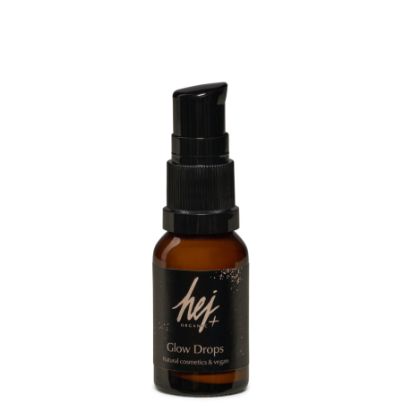GLOW DROPS Picături de strălucire pentru față [5]