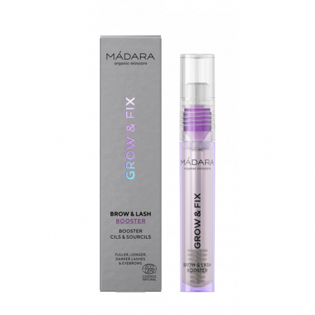 GROW & FIX Booster pentru gene și sprâncene 4ml [1]