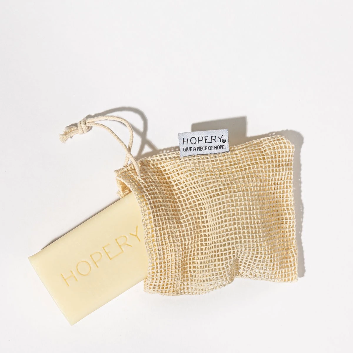 Baie și duș - Săculeț pentru săpun