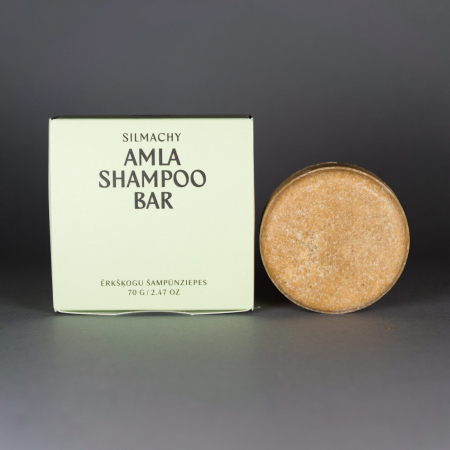PĂR - Șampon solid natural cu extract de Amla