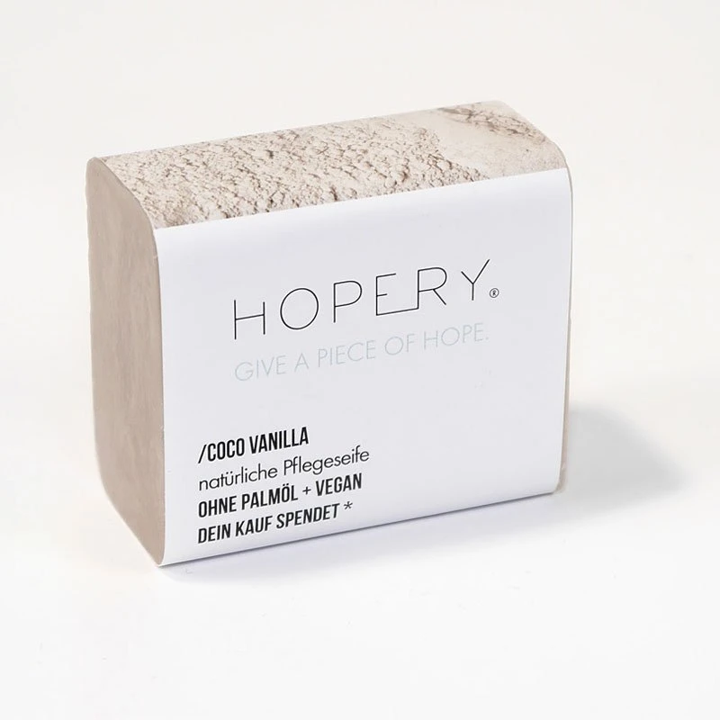Săpun natural COCO VANILLA [1]