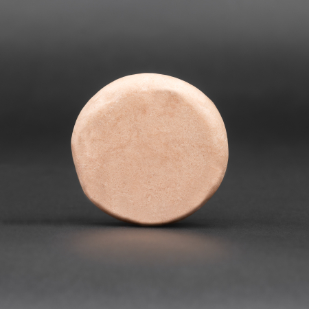 Săpun solid față cu argilă roz — ten sensibil [1]