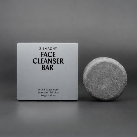 Ten - Săpun solid față cu argilă verde — ten gras și acneic