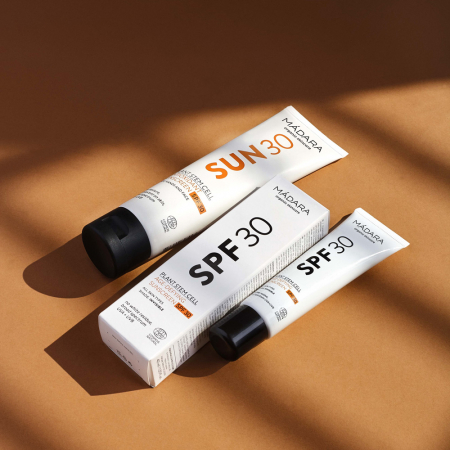 SPF 30 Cremă de soare antioxidantă 100ml [3]