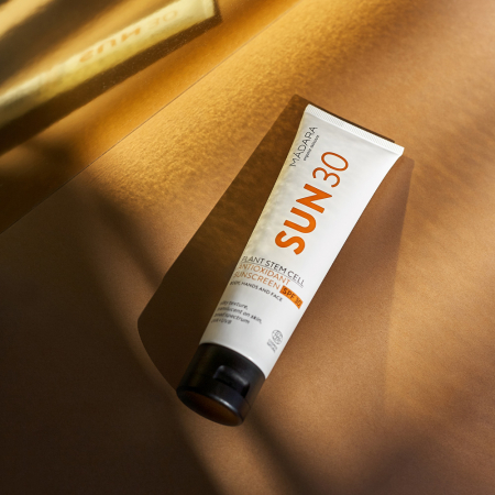 PROTECȚIE SOLARĂ - SPF 30 Cremă de soare antioxidantă 100ml