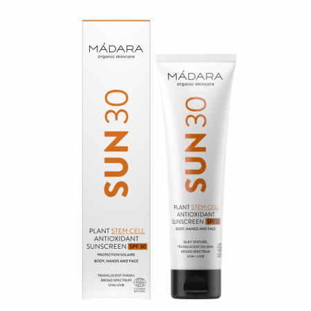 SPF 30 Cremă de soare antioxidantă 100ml [1]