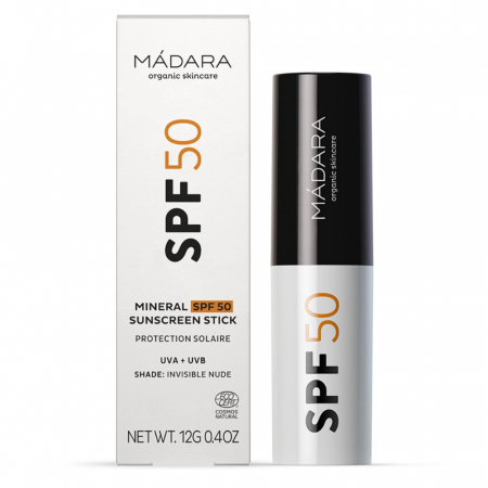 SPF 50 PRO-ACTIVE STICK de protecție solară minerală 12g [4]