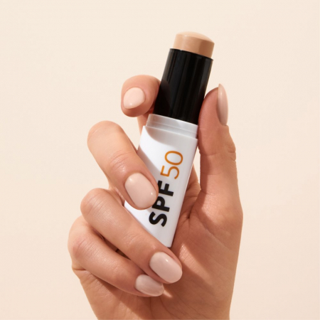 PROTECȚIE SOLARĂ - SPF 50 PRO-ACTIVE STICK de protecție solară minerală 12g