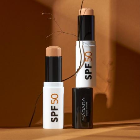 SPF 50 PRO-ACTIVE STICK de protecție solară minerală 12g [1]