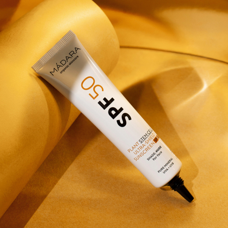 PROTECȚIE SOLARĂ - SPF 50 ULTRA SHIELD Cremă de soare pentru față 40ml
