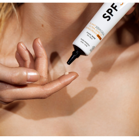 SPF 50 ULTRA SHIELD Cremă de soare pentru față 40ml [2]