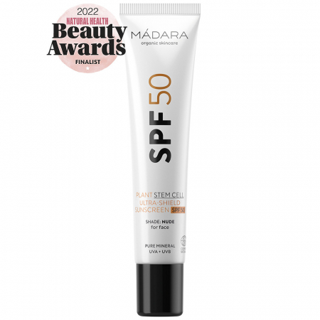 SPF 50 ULTRA SHIELD Cremă de soare pentru față 40ml [4]