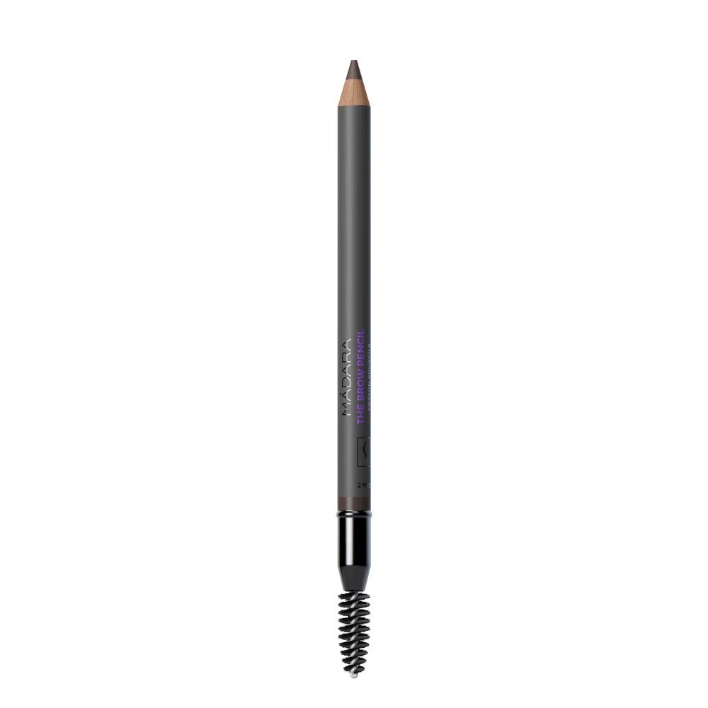 Make-Up - THE BROW PENCIL Creion de sprâncene 2 MEDIUM BROWN