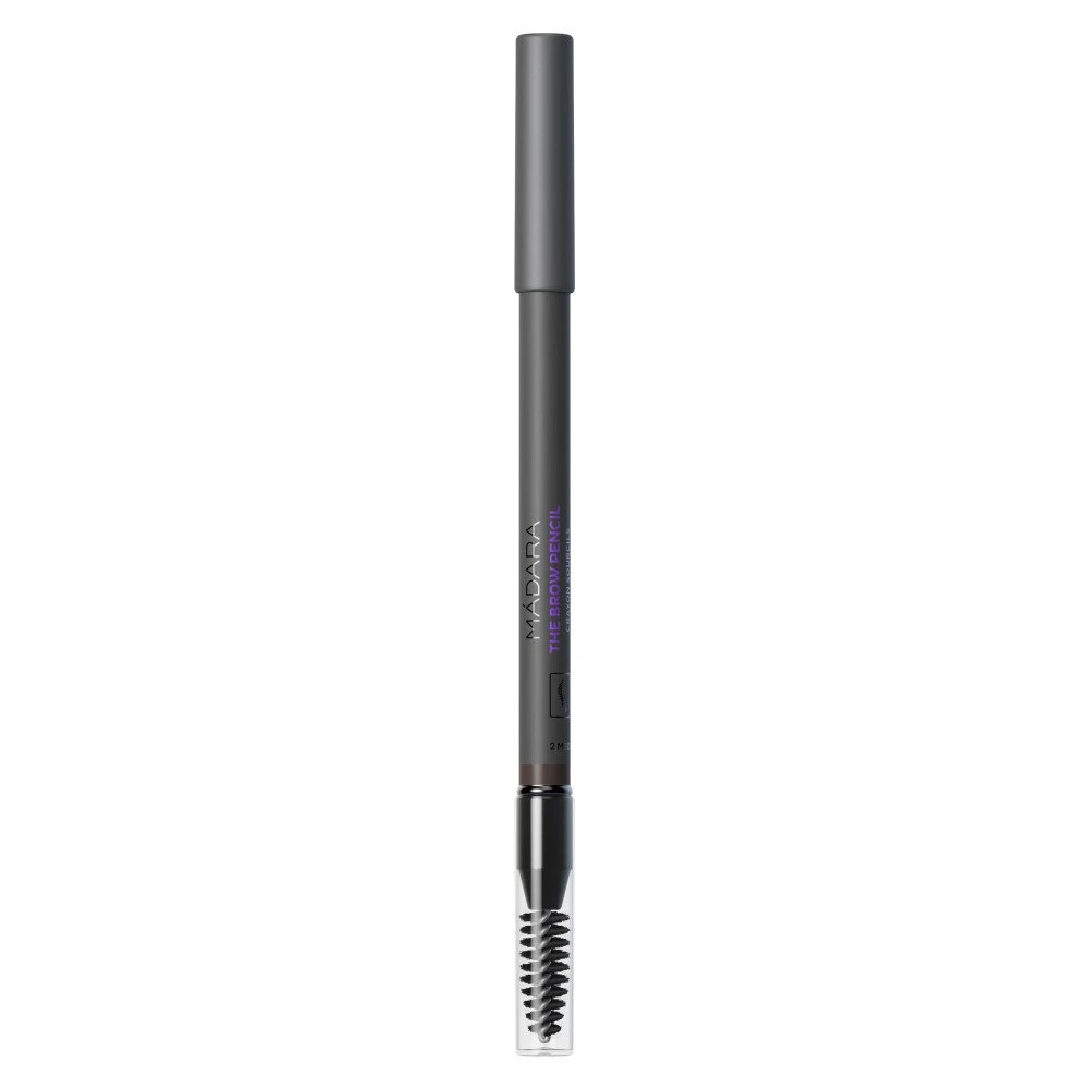 THE BROW PENCIL Creion de sprâncene 2 MEDIUM BROWN [4]