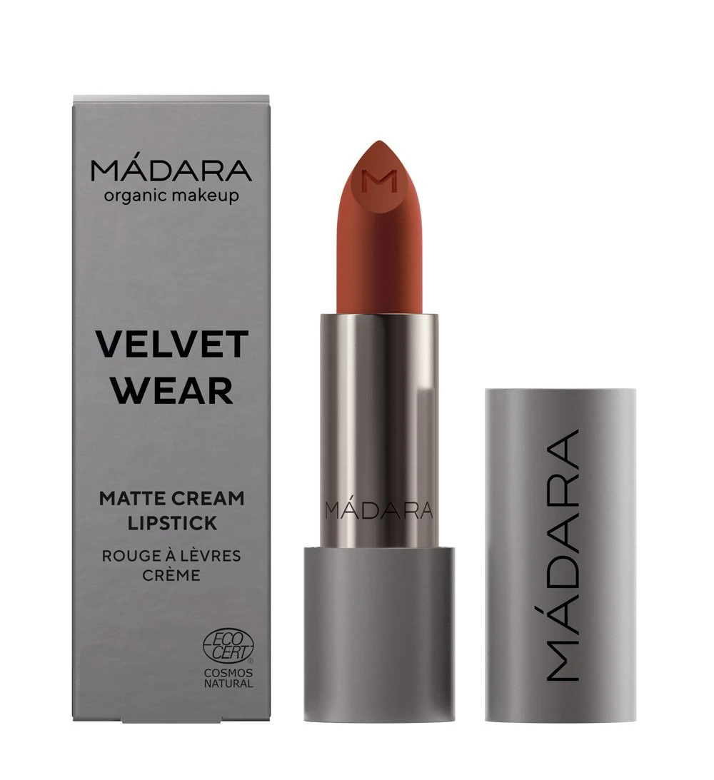 Make-Up - VELVET WEAR 33 MAGMA Ruj mat cremos