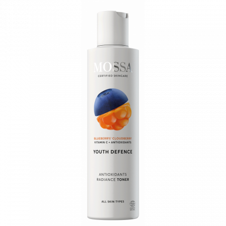 YOUTH DEFENCE Toner antioxidant 200ml Ten - YOUTH DEFENCE Toner antioxidant 200ml