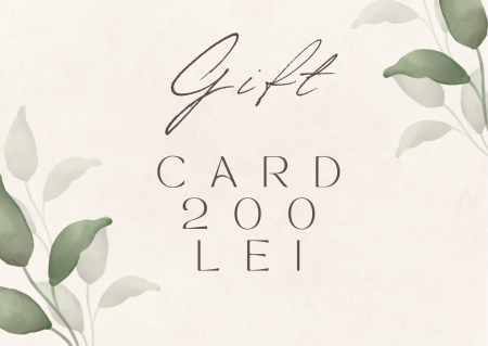 GIFT CARDS - 
