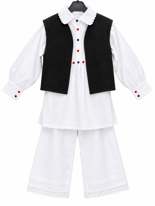 Costum de băieți de Codru [3]