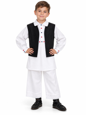 Seturi - Costum de băieți de Codru