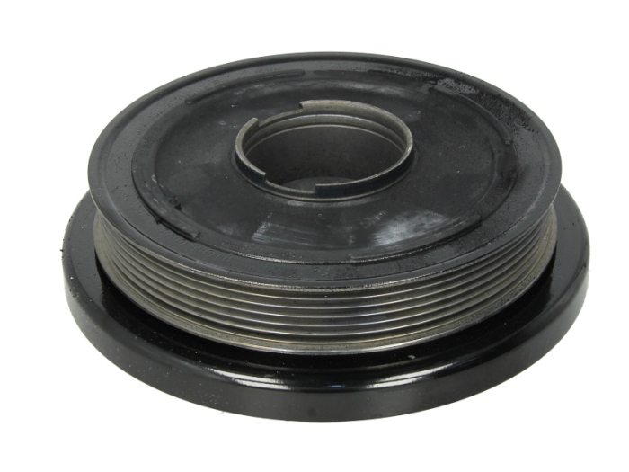 Fulie vibrochen OE BMW N57N F30 F36 F10 F07 F01 F25 F15 F16 11238511321 [3]