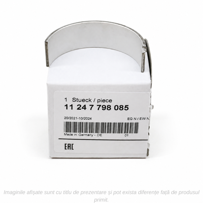 Set cuzineti biela 55,00mm(0) STD N57 N57N  OE BMW [2]