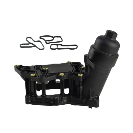 Corp filtru si garnituri - Corp filtru ulei OE BMW N47N N57N N57Z F20 F30 F36 F10 F01 F06 E84 F25 F26 F15 F16 11428507697