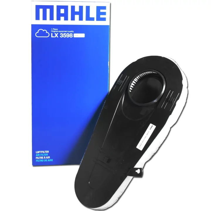 Ulei si filtre motor - Filtru aer MAHLE LX 3598 pentru BMW