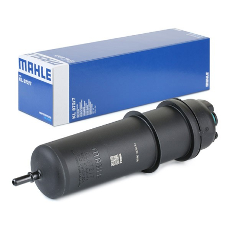 Ulei si filtre motor - Filtru combustibil MAHLE KL 872/7 pentru BMW
