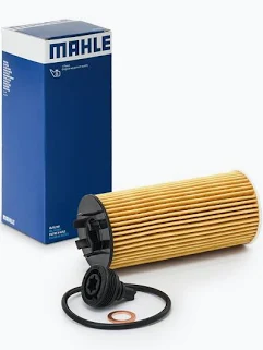 Ulei si filtre motor - Filtru ulei MAHLE