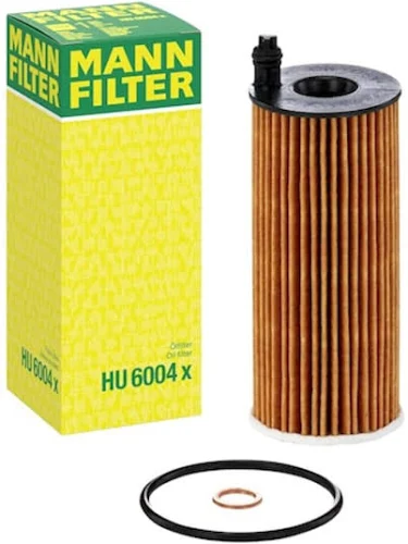 Filtre motor - Filtru ulei MANN FILTER