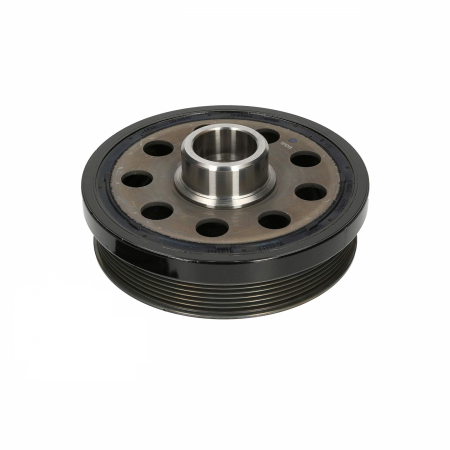 Fulii si accesorii - Fulie vibrochen BMW Contitech N57 N57S F10 F11 F07 F01 F02 E70 E71