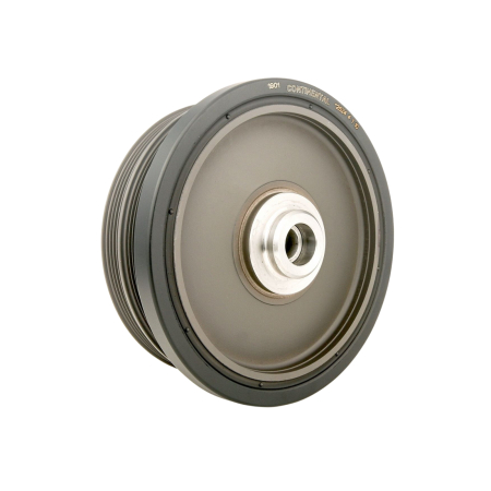 Fulii si accesorii - Fulie arbore cotit Contitech E46 E87 E90 E60 E83 1.8d 2.0d M47N M47N2 VD1120