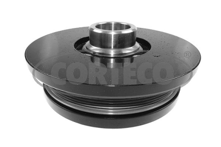 Fulii si accesorii - Fulie vibrochen Corteco BMW M50d N57X