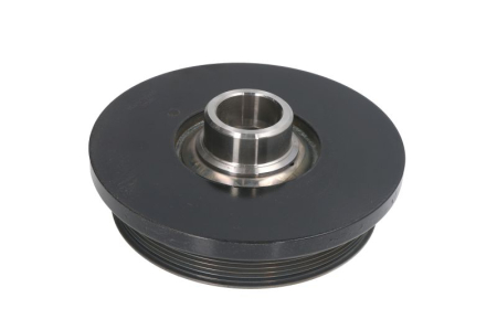 Fulii si accesorii - Fulie vibrochen OE BMW N57Z F30 F36 F10 F07 F06 F01 F25 F15 F16 11238515002