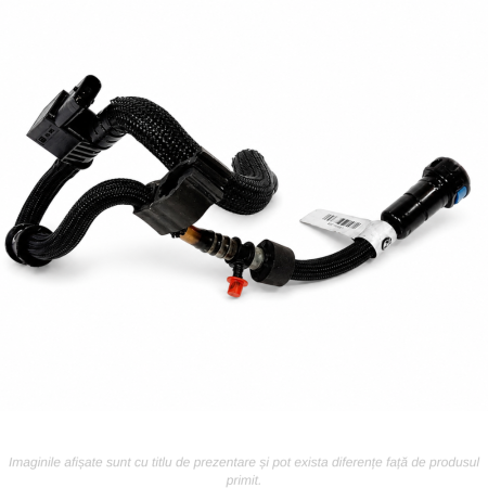 Sistem de alimentare cu combustibil - Furtun alimentare combustibil cu senzor B47 G30 G31 G01 G02 OE BMW