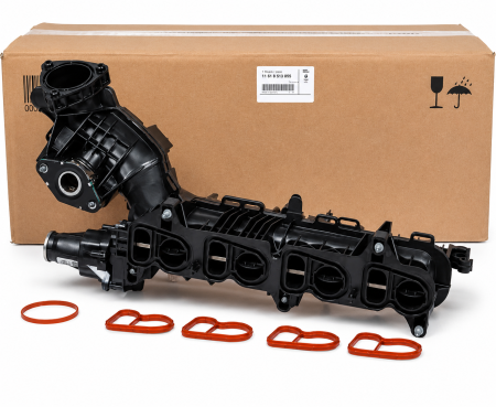 Admisie - Galerie admisie completa cu motoras clapete si garnituri B47 F10-F36, G01-G31 OE BMW