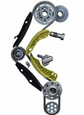 Distributii complete OE BMW - Kit distributie original BMW B47 - B47D20A