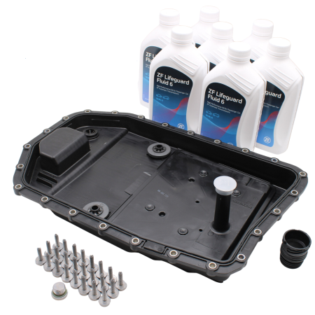 KIT Revizie completă CV automata - Kit revizie ulei cutie automata ZF 6HP